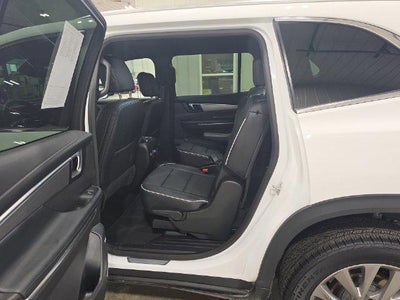 2026 Buick Enclave 4dr Preferred
