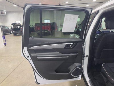 2026 Buick Enclave 4dr Preferred