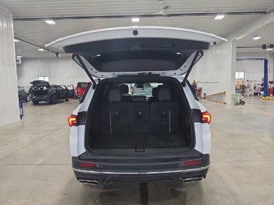 2026 Buick Enclave 4dr Preferred