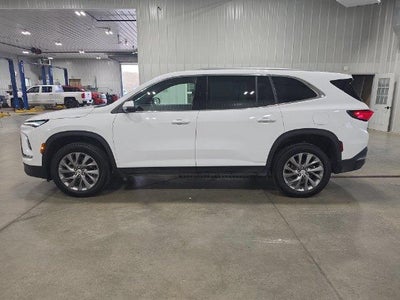 2026 Buick Enclave 4dr Preferred
