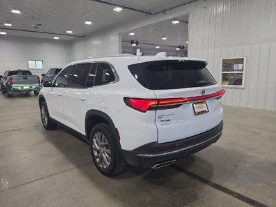 2026 Buick Enclave 4dr Preferred