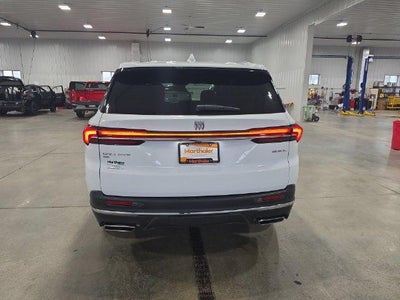 2026 Buick Enclave 4dr Preferred