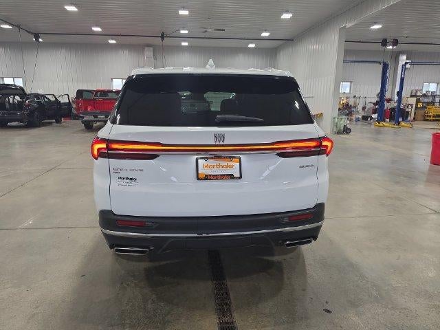 2026 Buick Enclave 4dr Preferred