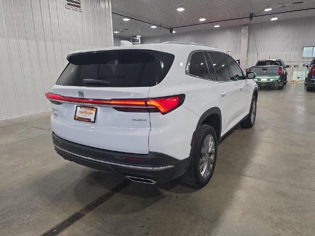 2026 Buick Enclave 4dr Preferred