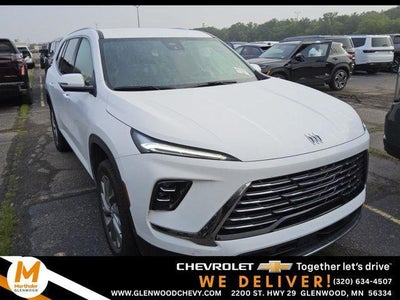 2026 Buick Enclave 4dr Preferred