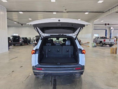 2026 Buick Enclave 4dr Preferred