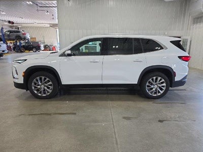 2026 Buick Enclave 4dr Preferred