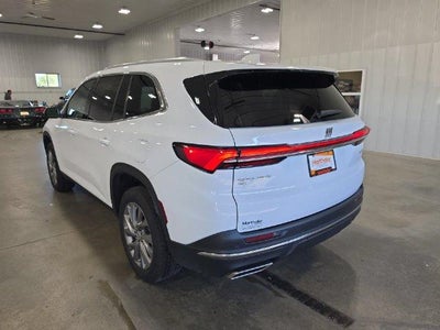 2026 Buick Enclave 4dr Preferred
