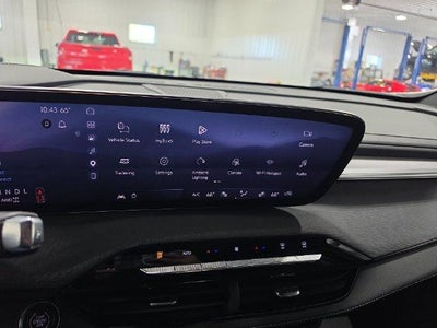 2026 Buick Enclave 4dr Preferred