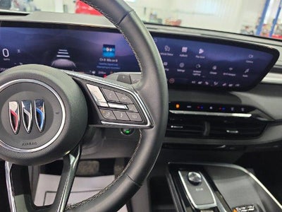2026 Buick Enclave 4dr Preferred