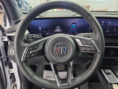 2026 Buick Enclave 4dr Preferred
