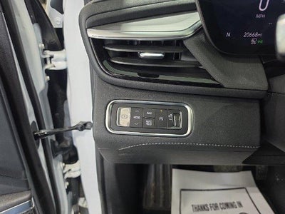 2026 Buick Enclave 4dr Preferred