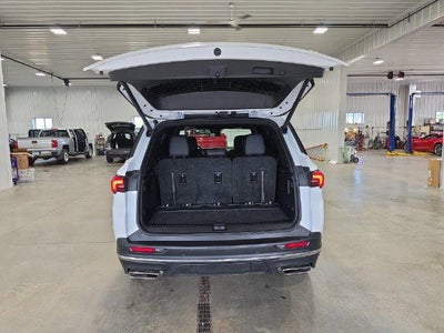 2026 Buick Enclave 4dr Preferred