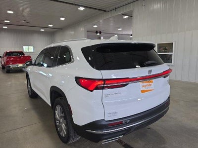 2026 Buick Enclave 4dr Preferred