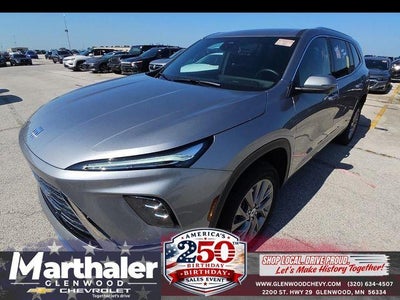 2026 Buick Enclave 4dr Preferred