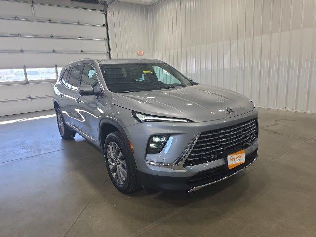 Used 2026 Buick Enclave Preferred with VIN 5GAEVAKS6TJ221100 for sale in Glenwood, Minnesota