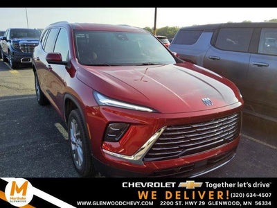 2026 Buick Enclave 4dr Preferred