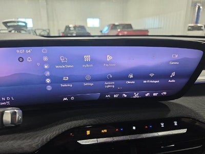 2026 Buick Enclave 4dr Preferred