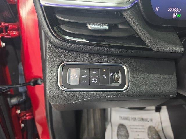 2026 Buick Enclave 4dr Preferred