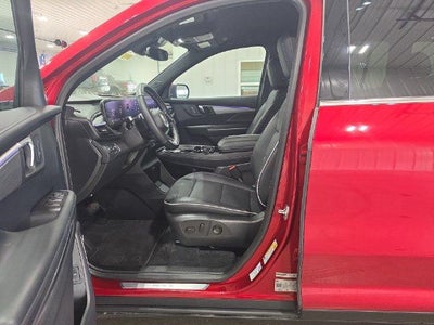 2026 Buick Enclave 4dr Preferred