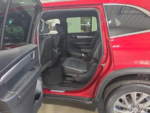 2026 Buick Enclave 4dr Preferred