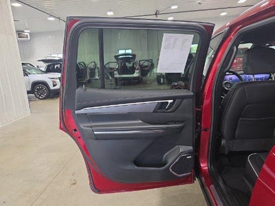 2026 Buick Enclave 4dr Preferred