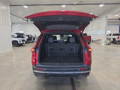 2026 Buick Enclave 4dr Preferred