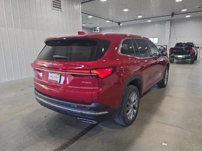 2026 Buick Enclave 4dr Preferred