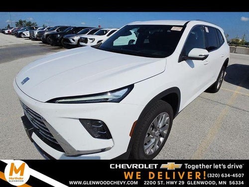 2026 Buick Enclave 4dr Preferred