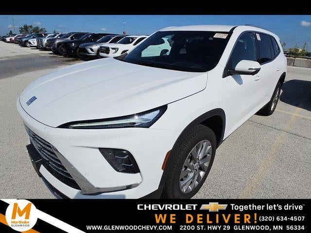 2026 Buick Enclave 4dr Preferred