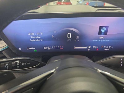 2026 Buick Enclave 4dr Preferred