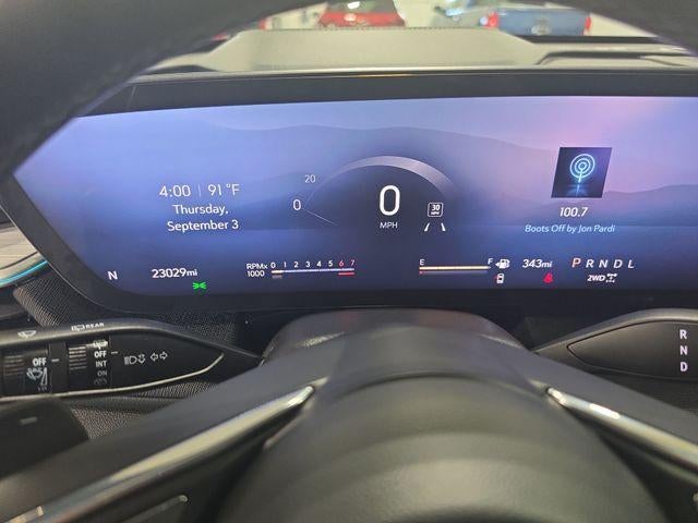 2026 Buick Enclave 4dr Preferred