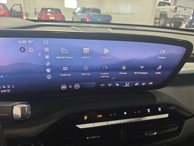 2026 Buick Enclave 4dr Preferred