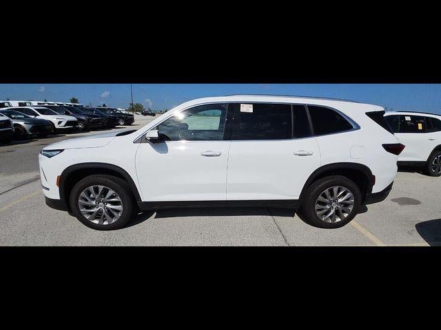 2026 Buick Enclave 4dr Preferred