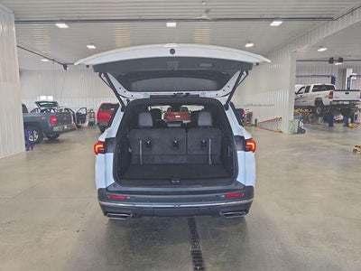 2026 Buick Enclave 4dr Preferred