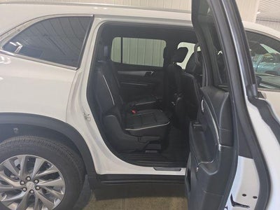 2026 Buick Enclave 4dr Preferred