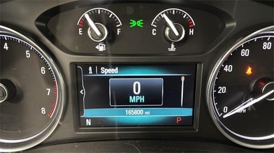 2019 Buick Enclave Essence AWD