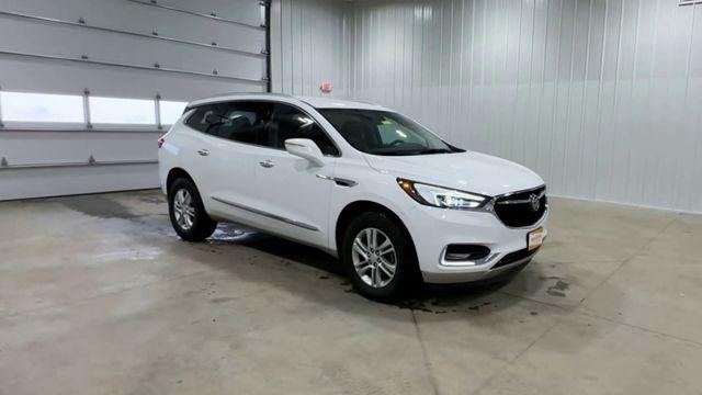 Used 2020 Buick Enclave Essence with VIN 5GAEVAKW7LJ128735 for sale in Glenwood, Minnesota