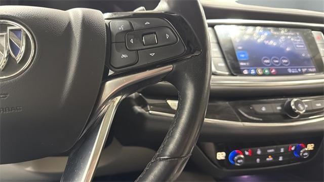 2022 Buick Enclave Essence AWD