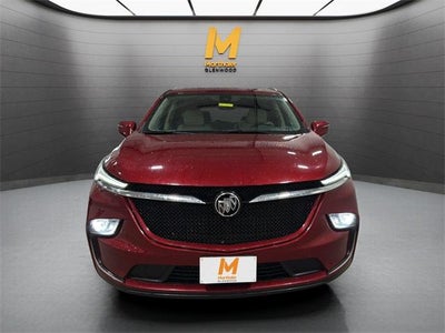 2022 Buick Enclave Essence AWD