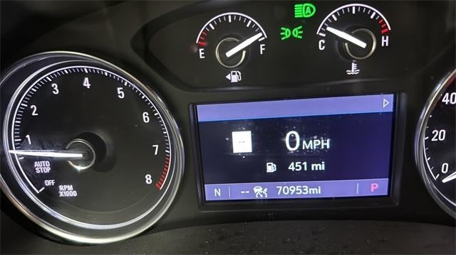 2022 Buick Enclave Essence AWD