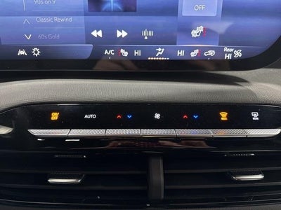 2025 Buick Enclave 4dr Preferred