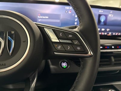 2025 Buick Enclave 4dr Preferred