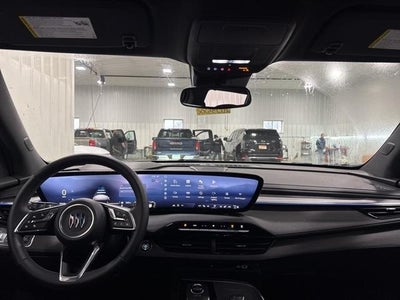 2025 Buick Enclave 4dr Preferred