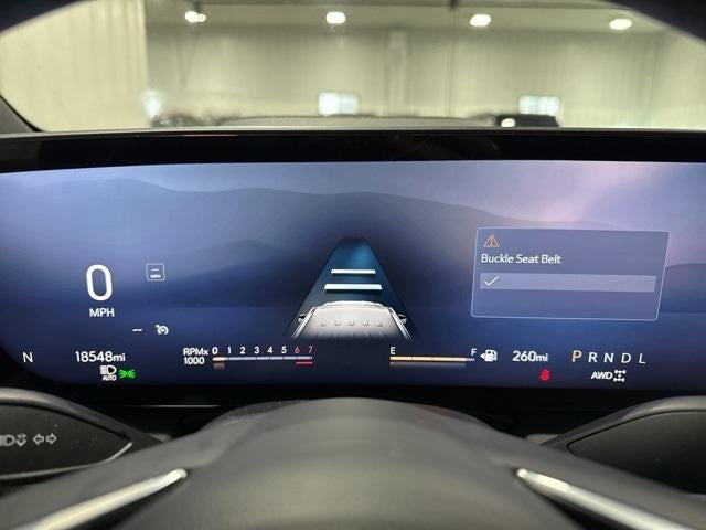 2025 Buick Enclave 4dr Preferred