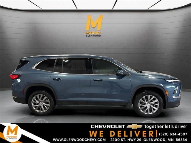 2025 Buick Enclave 4dr Preferred