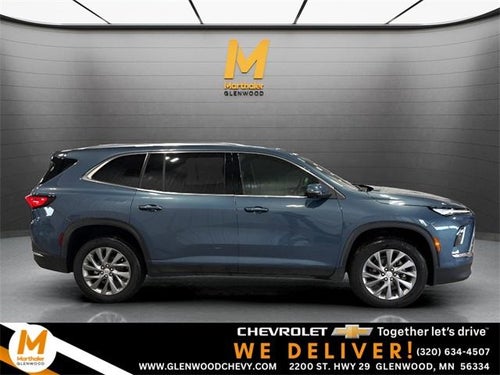 2025 Buick Enclave 4dr Preferred