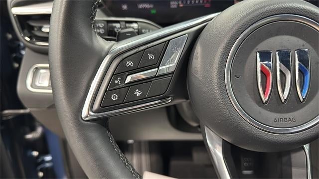 2025 Buick Enclave 4dr Preferred