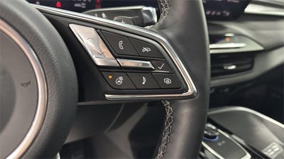 2025 Buick Enclave 4dr Preferred