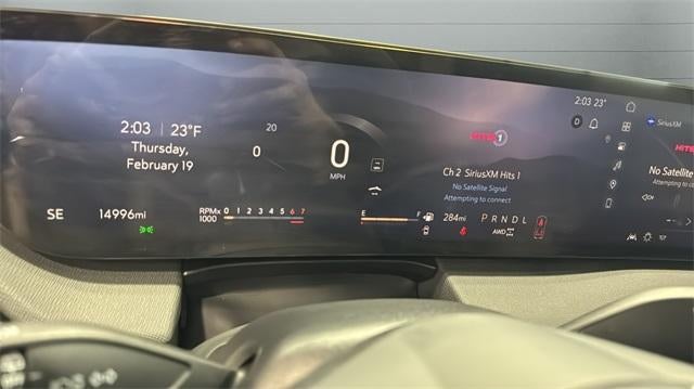 2025 Buick Enclave 4dr Preferred